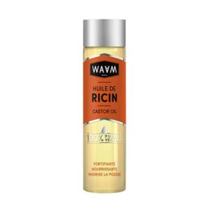 WAAM HUILE DE RICIN 75ML