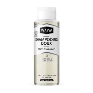 WAAM SHAMPOING DOUX