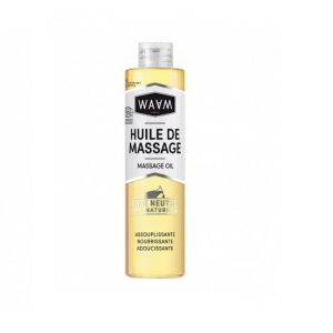 WAAM HUILLE DE MASSAGE 200ML