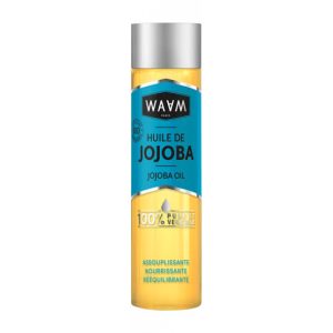 WAAM HUILE DE JOJOBA 75ML
