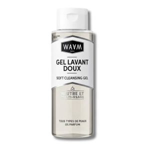 WAAM GEL LAVANT DOUX 400ML