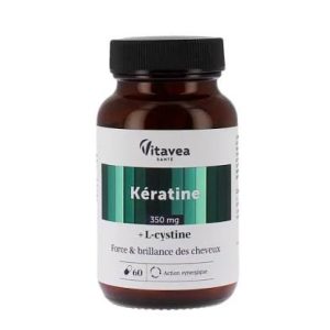 VITEVEA KERATINE BIOTINE B/30
