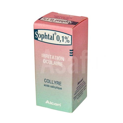 SOPHTAL COLLY