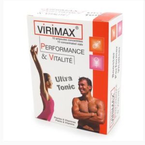 VIRIMAX ULTRA TONIC STICK B/10
