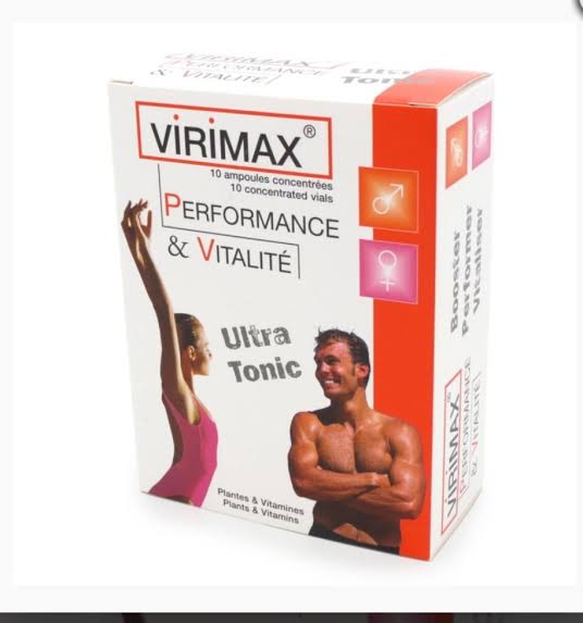 VIRIMAX ULTRA TONIC STICK B/10