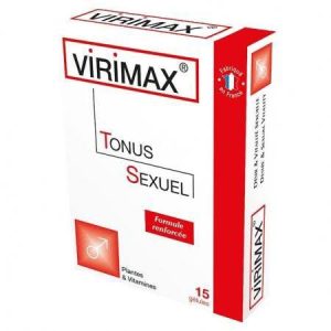 VIRIMAX TONUS SEXUEL GEL B/15