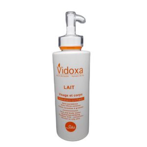 VIDOXA LAIT HYDRA ET UNIFIANT FL 400ML