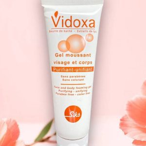 VIDOXA GEL MOUSSANT 250ML