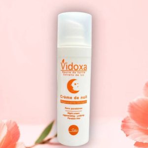 VIDOXA CRÈME DE NUIT FL 30ML