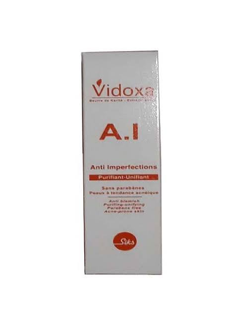 VIDOXA AI ANTI IMPERFECTION FL 30ML