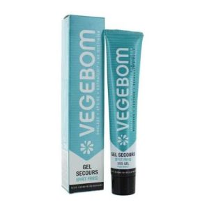 VEGEBOM GEL SECOURS TB/45ML