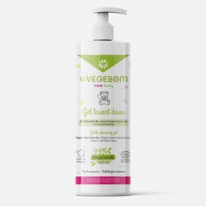 VEGEBOM BB GEL LAVANT DOUX
