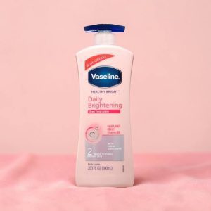 VASELINE LT CORPS DAILY BRIGHTENING