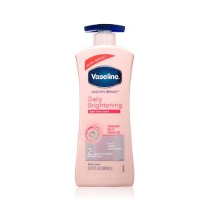 VASELINE DAILY BRIGHTENING 48H 725ML