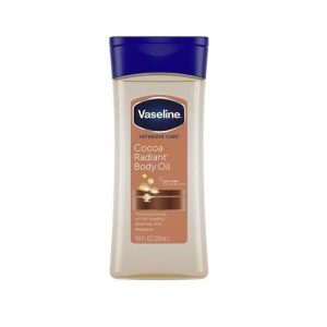 VASELINE COCOA RADIANT HUILE 200ML