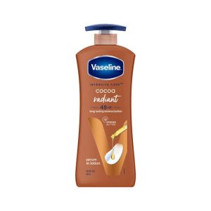 VASELINE COCO VARIANT 48H 600ML