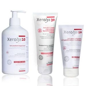 XEROLYS 30 SOIN POUR PEAUX RUG ET EPAISS FL100ML