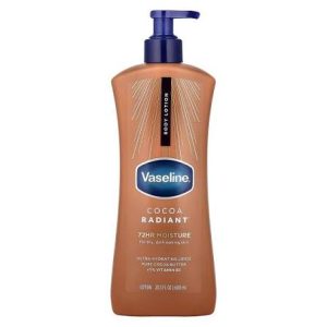VASELINE COCO RADIANT LAIT 600 ML