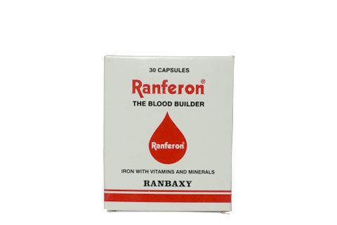 RANFERON PLUS GEL B/30