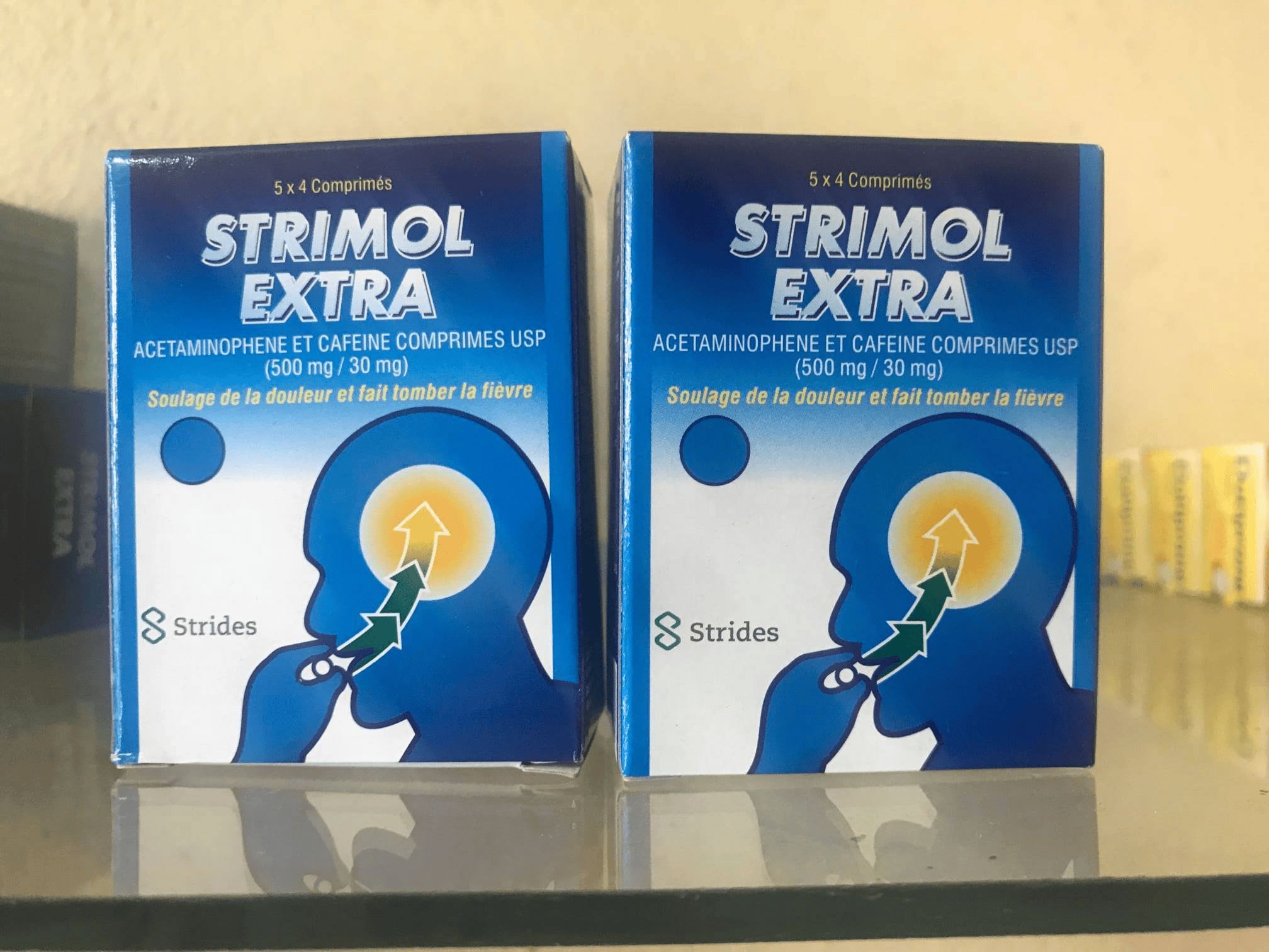 STRIMOL EXTRA CPR B/20