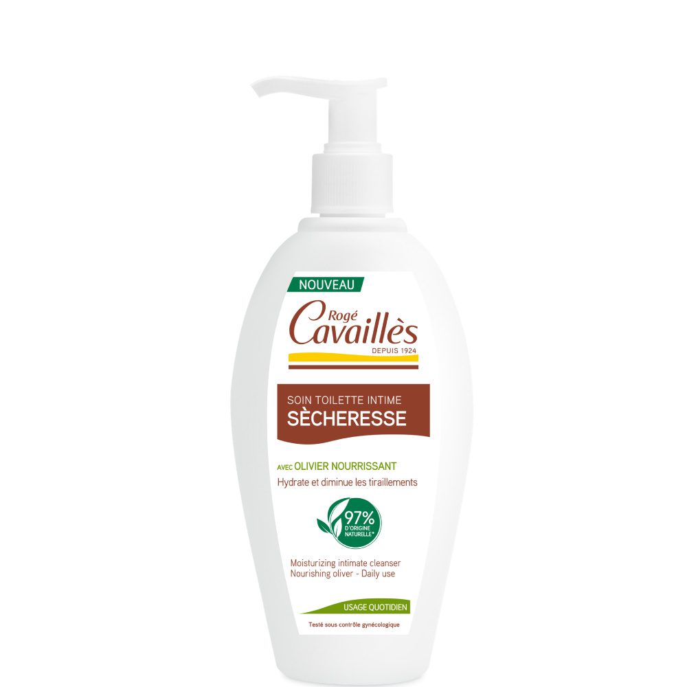 ROGE CAVAILLES GEL INTIME 250ML