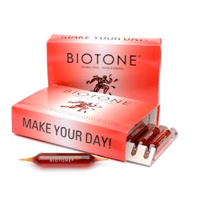 BIOTONE AMP BUVABLE 10ML B/20