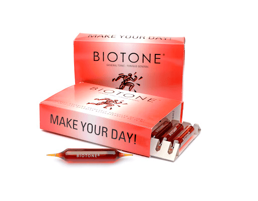 BIOTONE AMP BUVABLE 10ML B/20