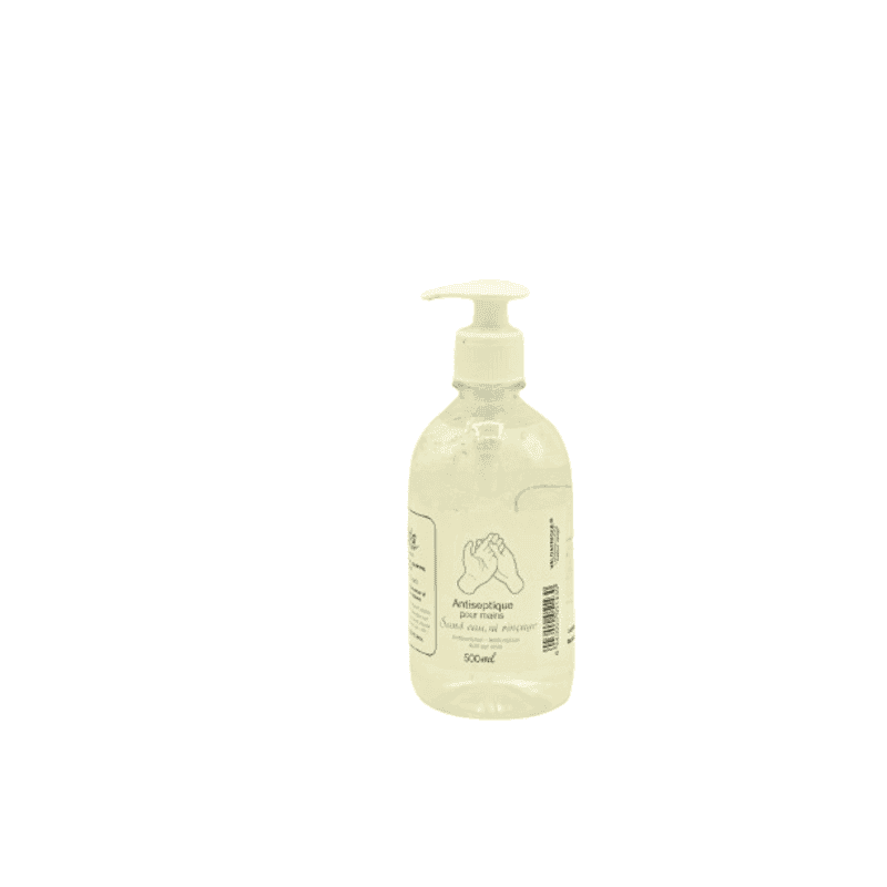VALDA GEL ANTISEPTIQ 500ML