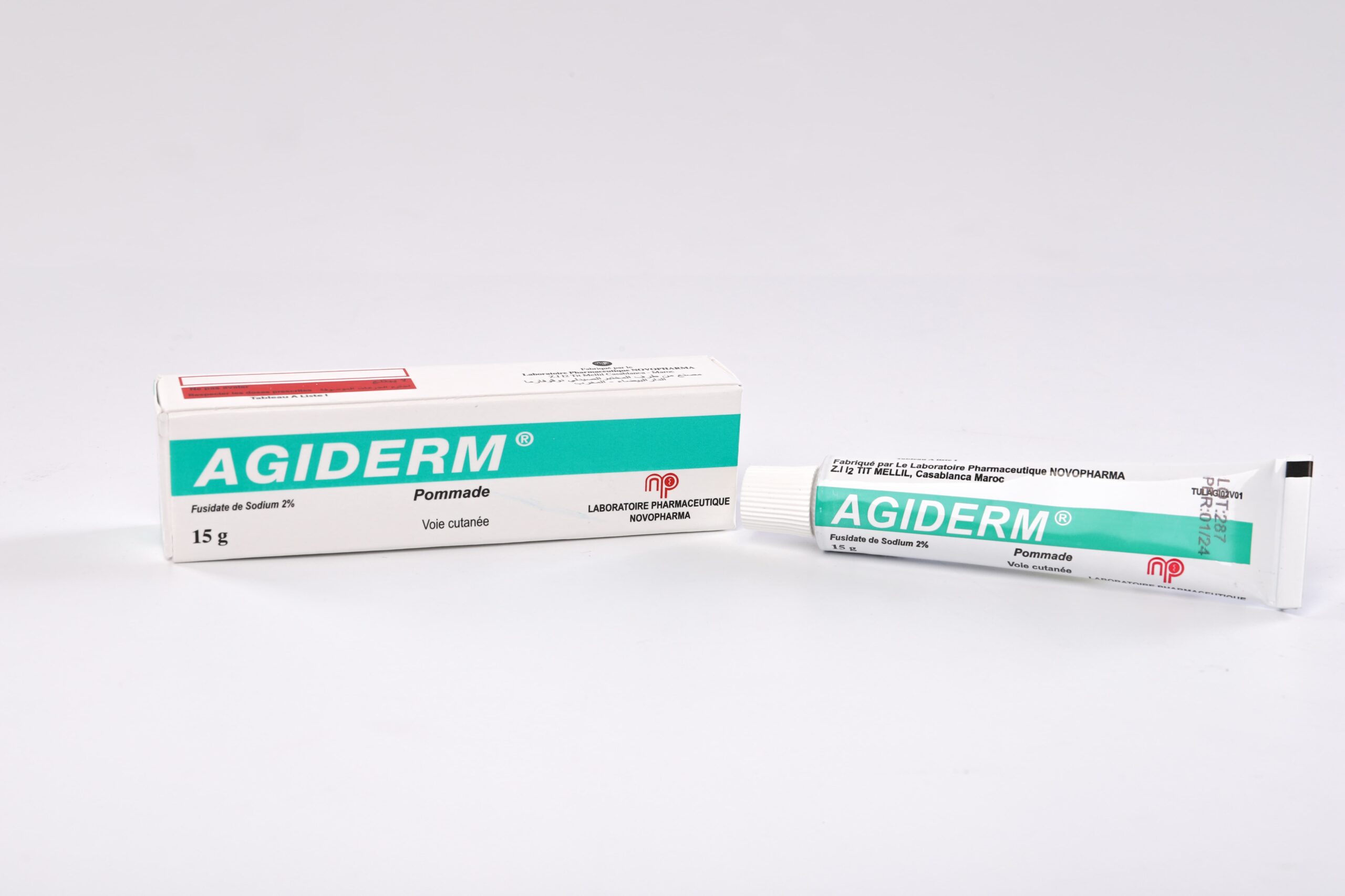 AGIDERM CREM