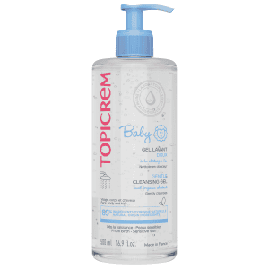 TOPICREM BABY GEL DOUCHE LAVANT 500ML