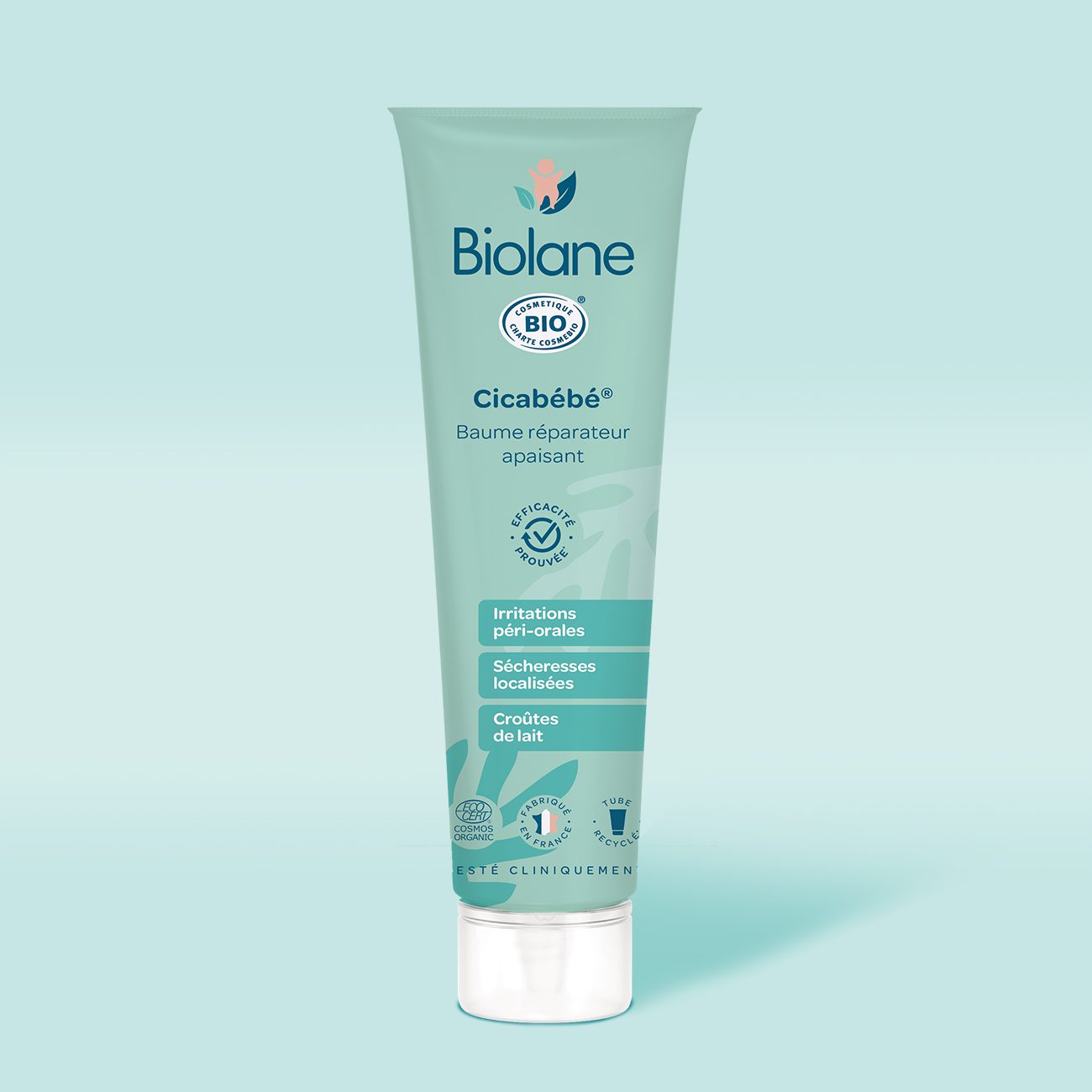 BIOLANE CICABEBE BIO 40ML