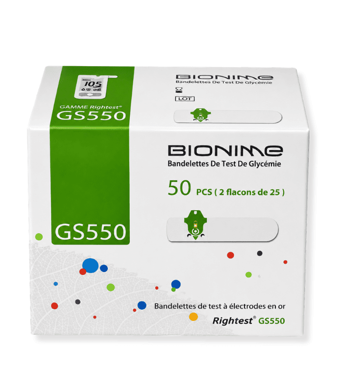 BANDELETTE BIONIME B/50