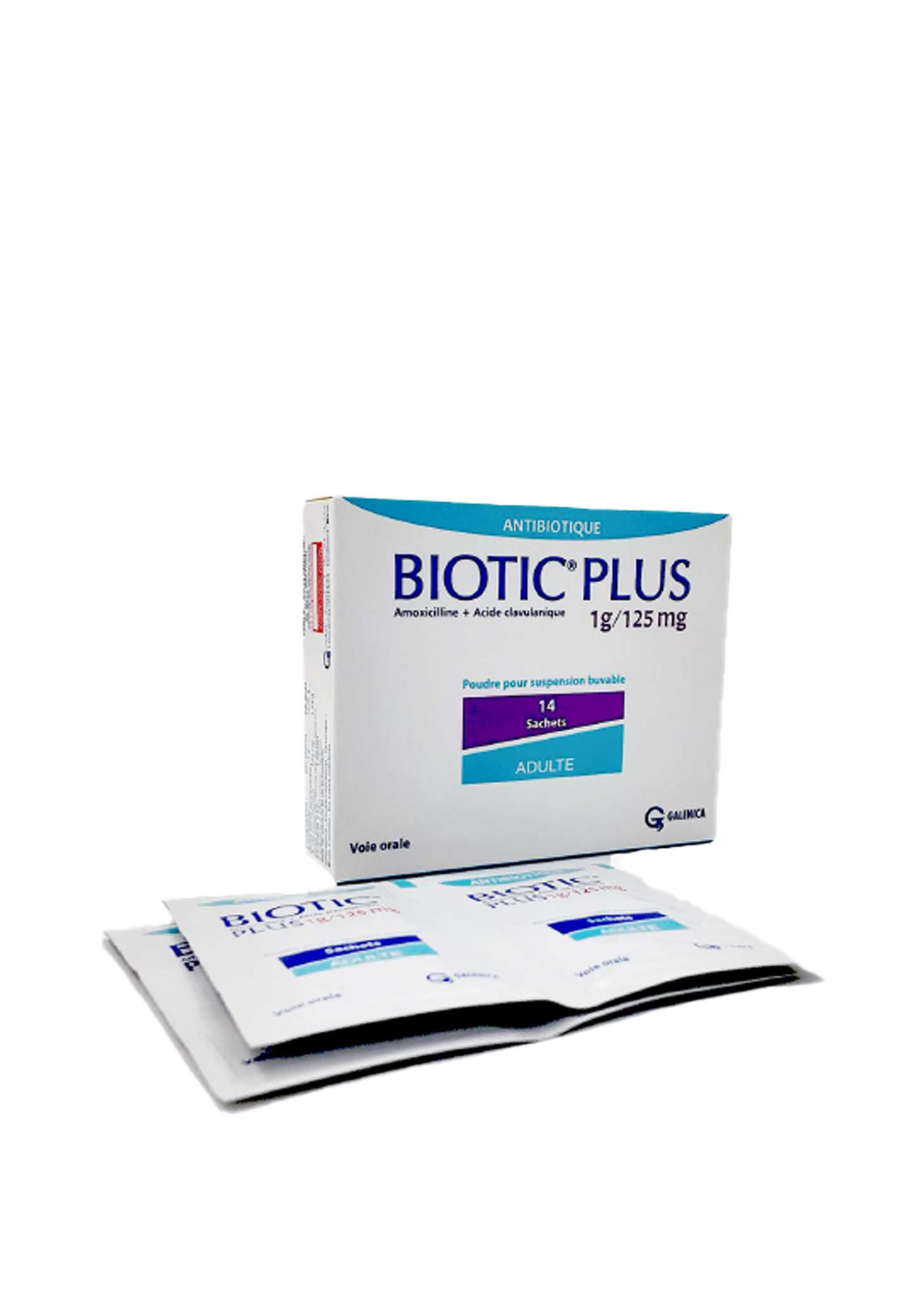 BIOTIC PLUS 1G B/14 SACH