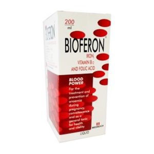 BIOFERON SIROP