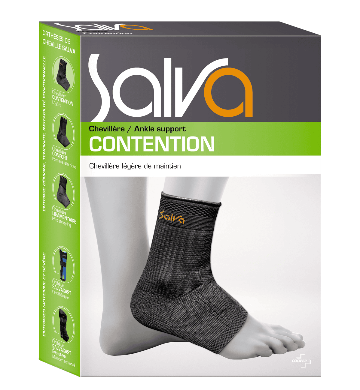 SALVA CHEV LIGAMNT ACTIV T5