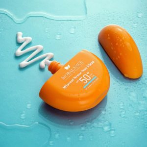 BIO BALANCE FLU SOLAIRE HYDRA SPF 50+40ML