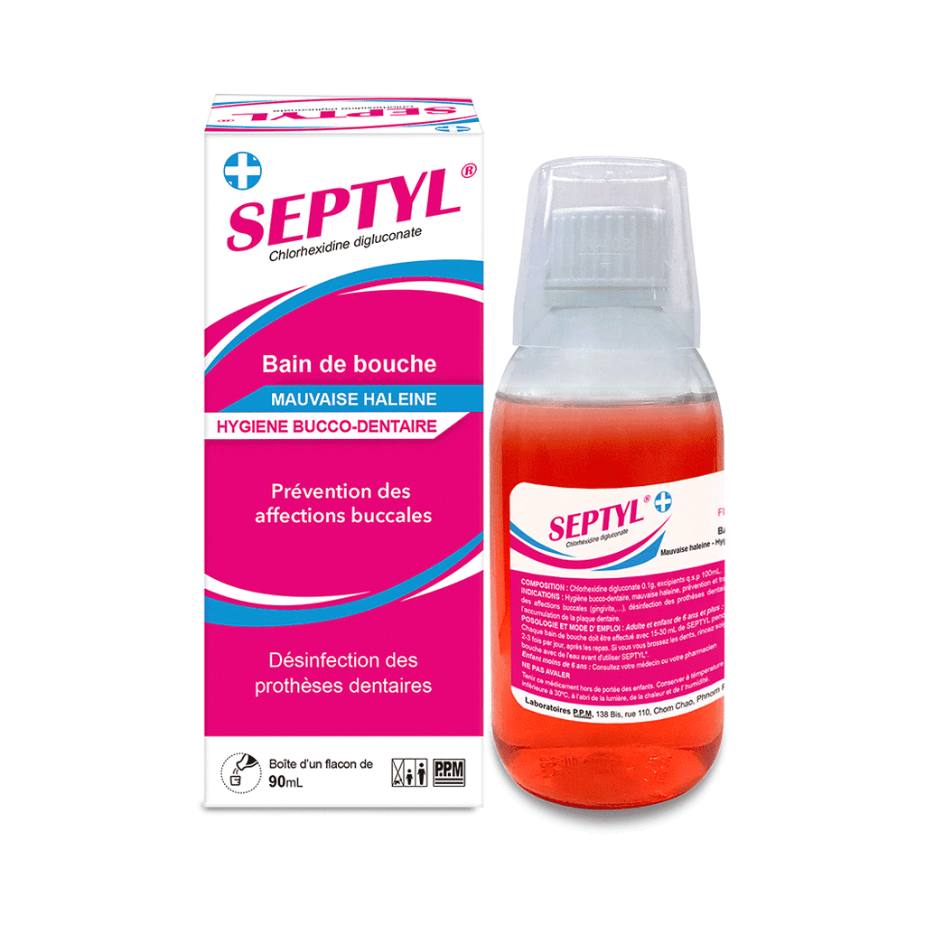SEPTYL BAIN-B 80ML