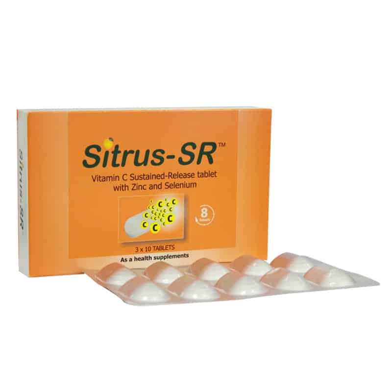 SITRUS SR CP B/30
