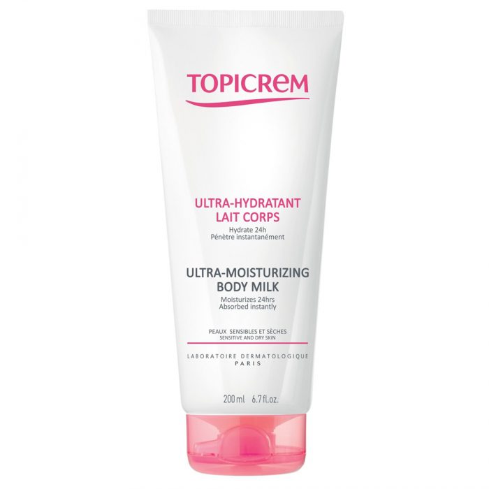 TOPICREME ULTRAHYDRATAN F 200ML