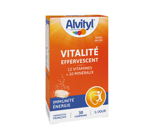 ALVITYL CPR EFFV B/30 VITALITE