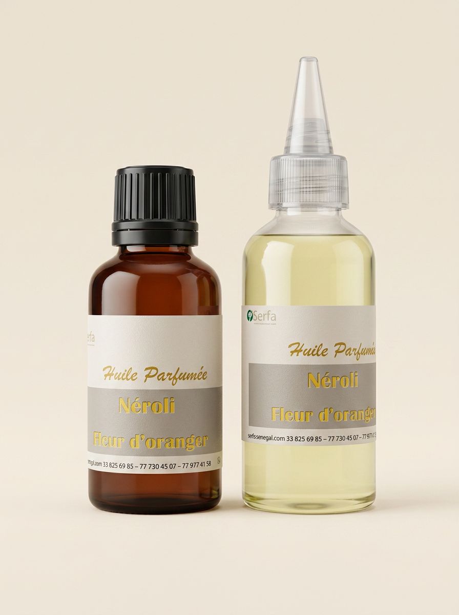 SALI 300 HUILLE ESS FLEUR D'ORANGER