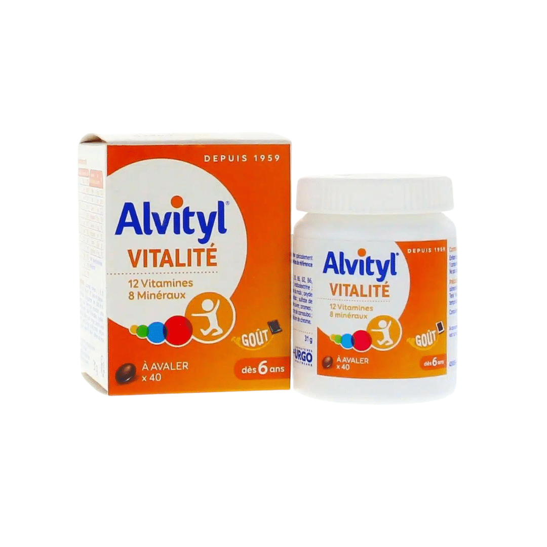 ALVITYL COMP B40