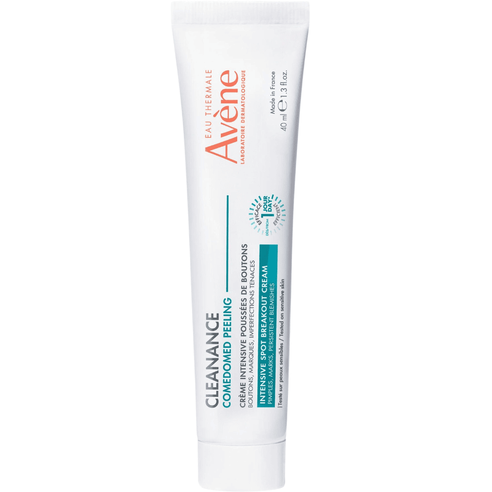AVENE CLEANANCE COMEDOGENED PEELING 40ML