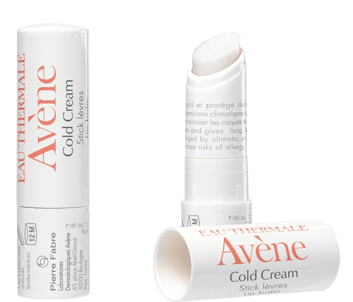 AVENE COLD CREAM STICK LEVRE 4G