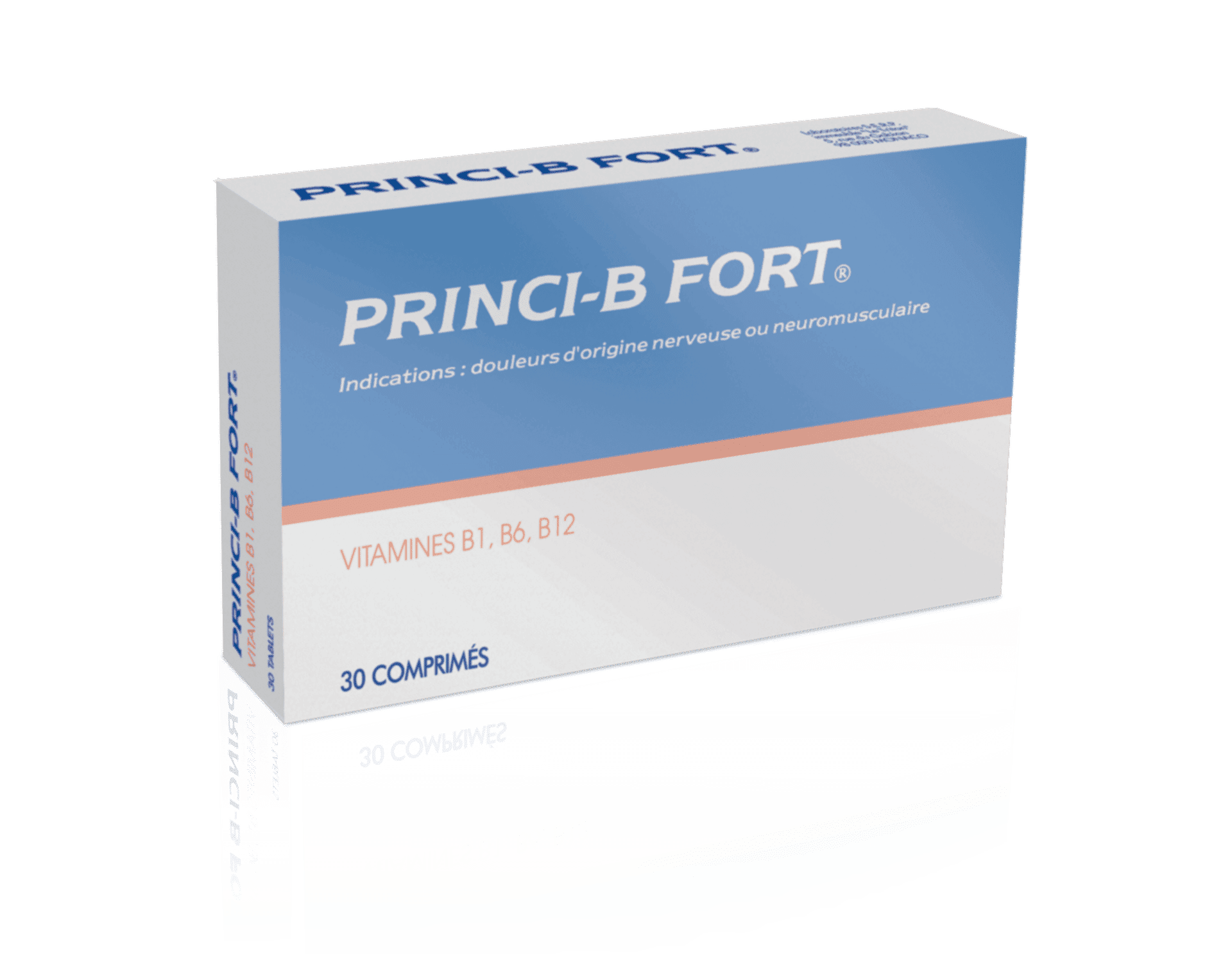 PRINCI B FORT CPR30 RP CPR 3