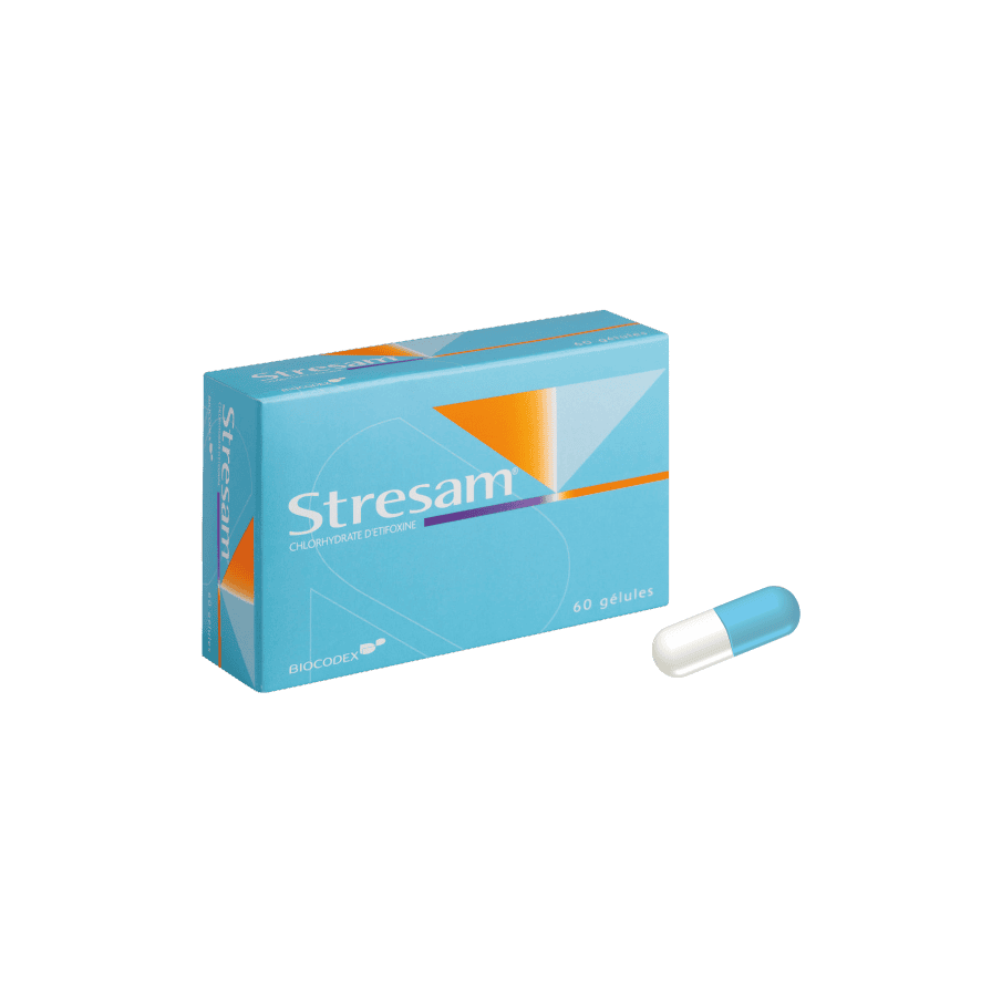 STRESAM B/24 GELULE