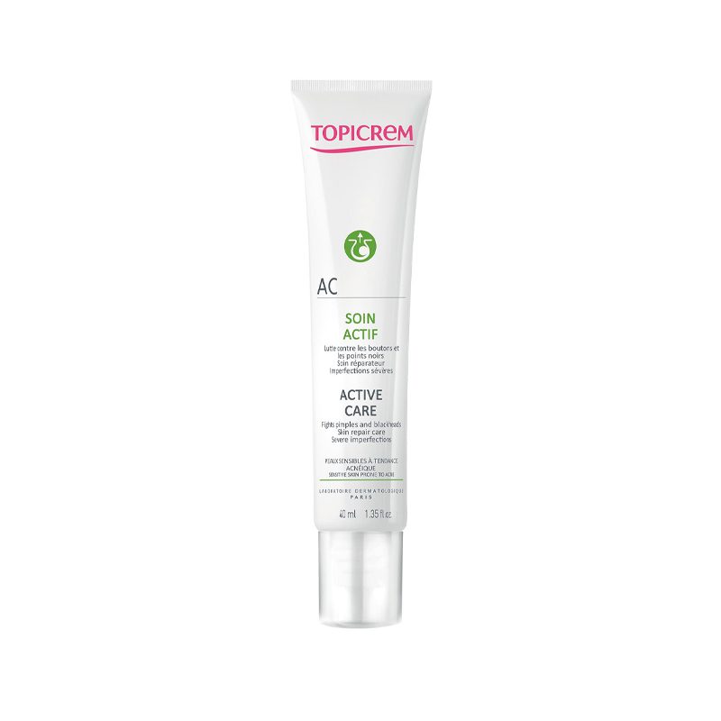 TOPICREME AC SOIN ACTIF GEL