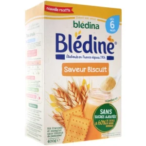 BLEDINE POT/350G BUISCUIT LAIT