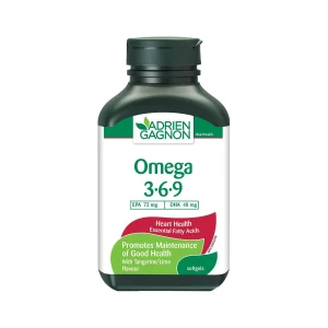 A GAGNON OMEGA 3-6-9 BT/80