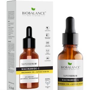 BIOBALANCE NIACINAMIDA G